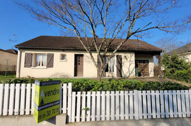 Maison 6 pièces 159500 €