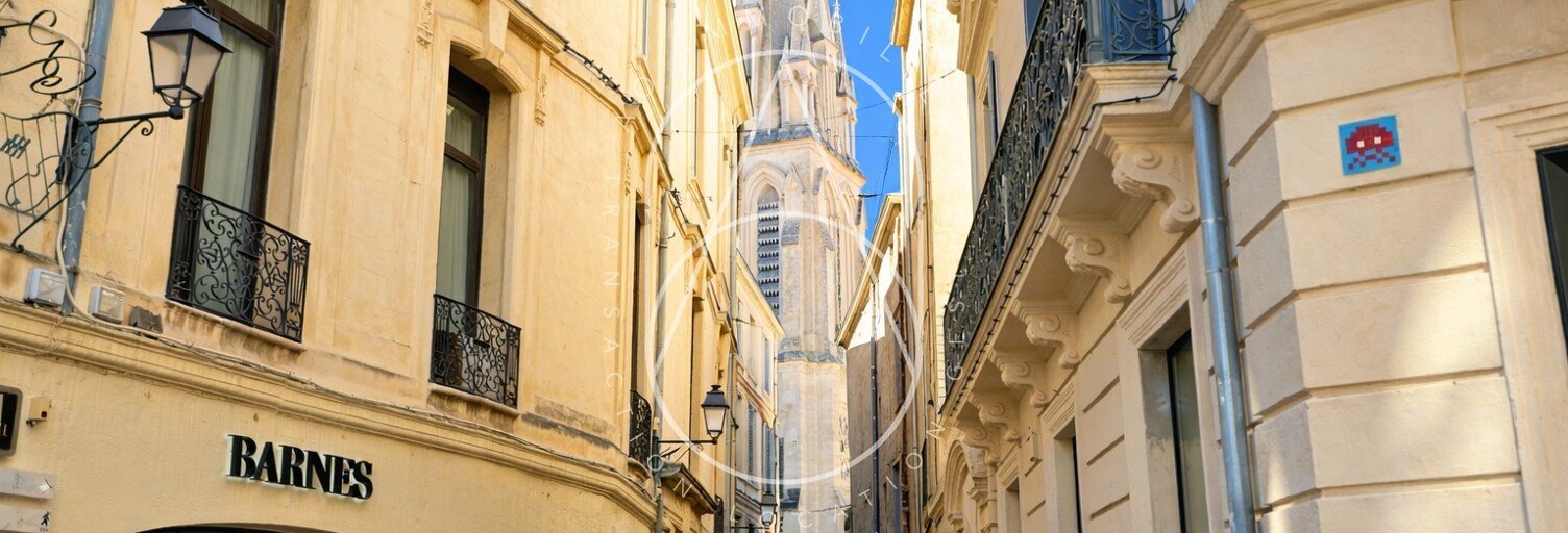 Appartement 4 Pièces 84 m² à vendre à Montpellier (34000)