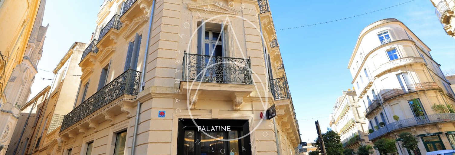 Appartement 4 Pièces 130 m² à vendre à Montpellier (34000)