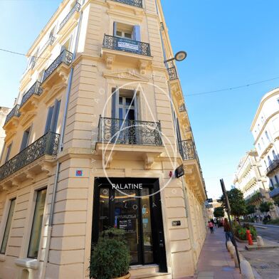 Appartement 4 pièces 699000 €