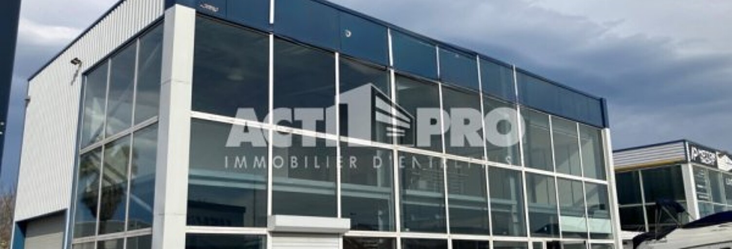 Commerce  280 m² à vendre à Saint-Cyprien (66750)