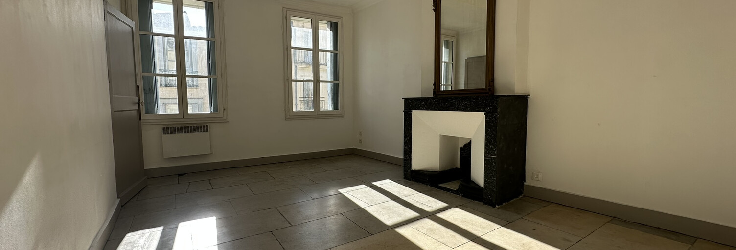 Appartement 2 Pièces 51 m² à vendre à Montpellier (34000)