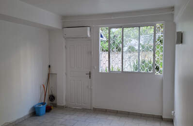 LES ABYMES DUGAZON APPARTEMENT T2 EN RDC SECURISE — photo du bien