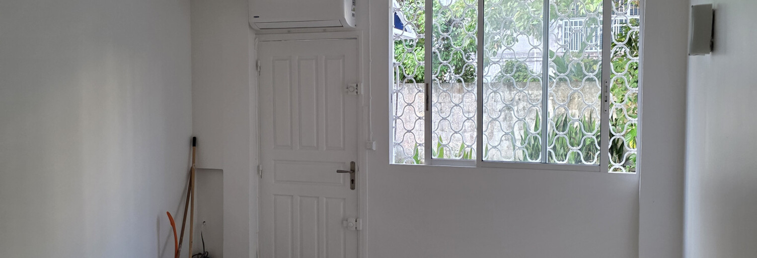 Appartement 2 Pièces 44 m² à vendre à Les Abymes (97139)