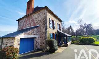 Maison 8 Pièces 230 m² à vendre à Tresbœuf (35320)