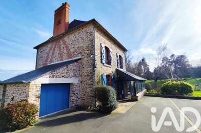 Maison 8 pièces 517000 €