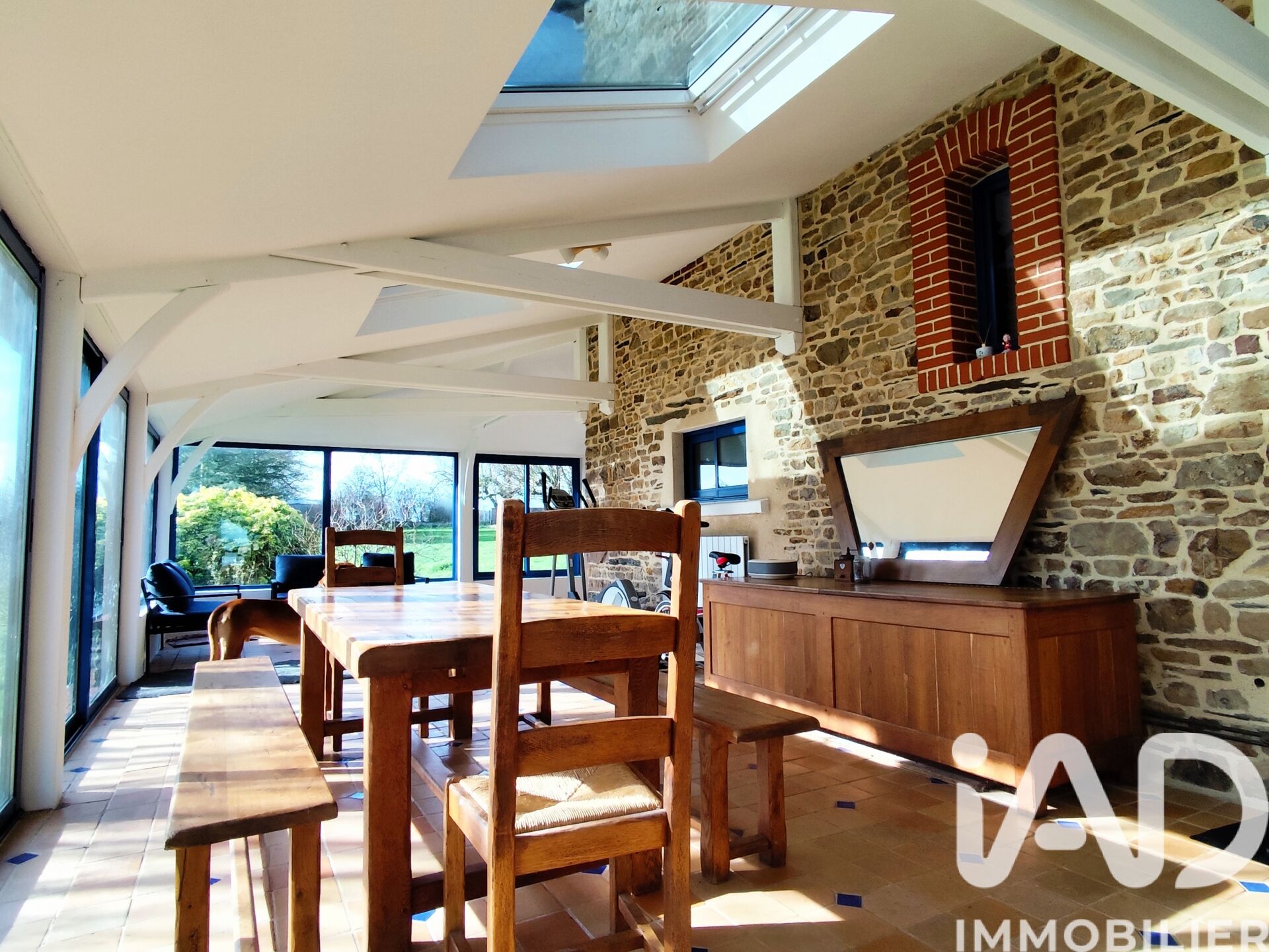 Vente Maison/villa 8 pièces - Photo 3