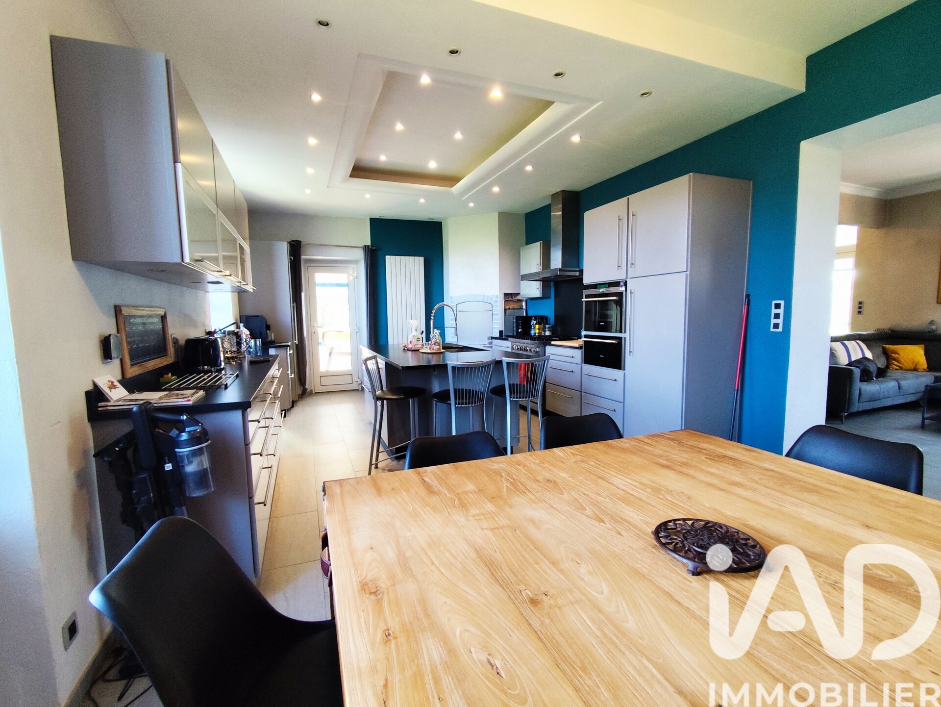 Vente Maison/villa 8 pièces - Photo 4