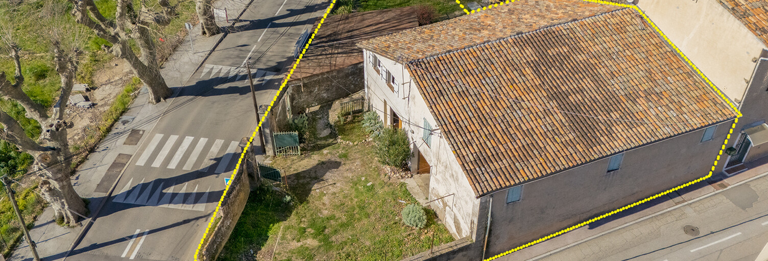 Divers 3 Pièces 245 m² à vendre à Carnoules (83660)