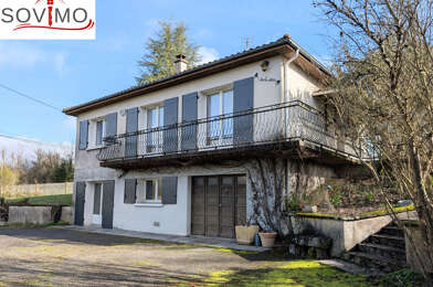 Maison 4 pièces 140400 €