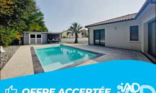 Maison 5 Pièces 123 m² à vendre à Villenave-d'Ornon (33140)