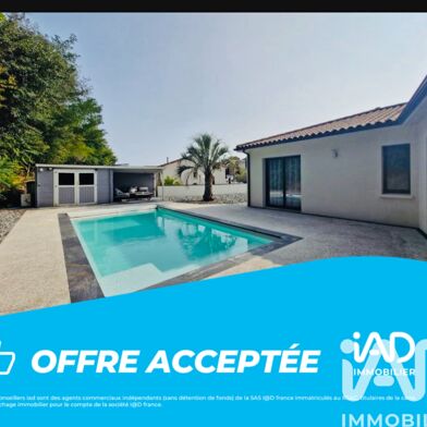 Maison 5 pièces 450000 €