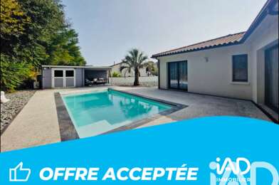 Maison 5 pièces 450000 €