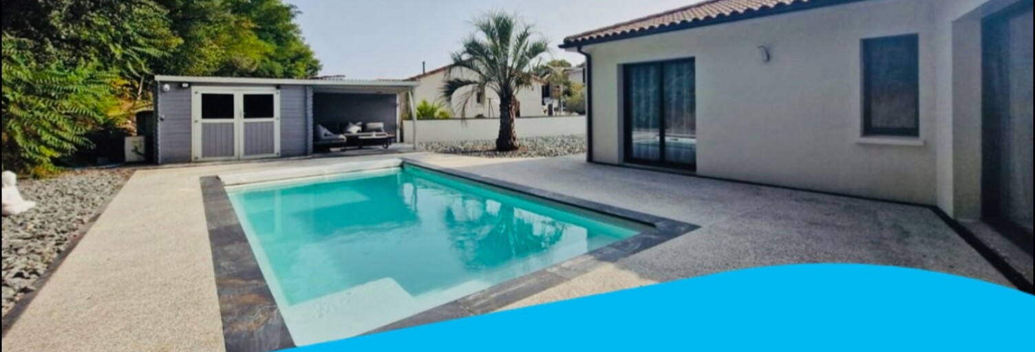 Maison 5 Pièces 123 m² à vendre à Villenave-d'Ornon (33140)