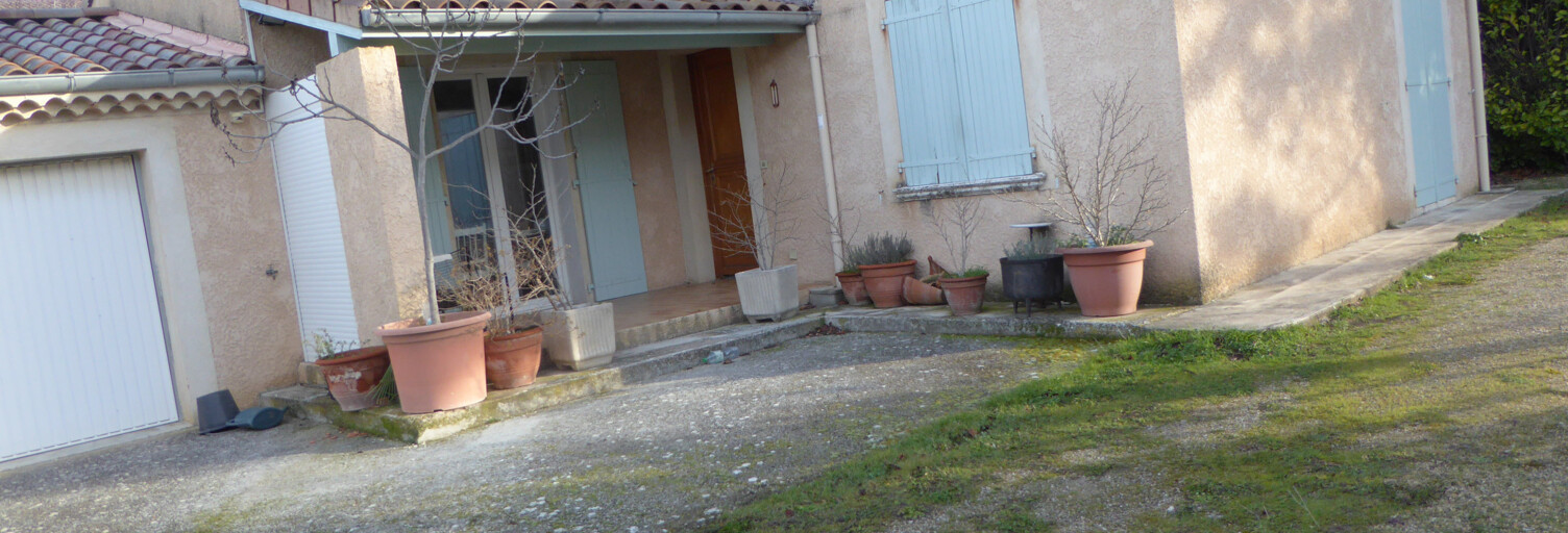 Maison 5 Pièces 91 m² à vendre à Vaison-la-Romaine (84110)