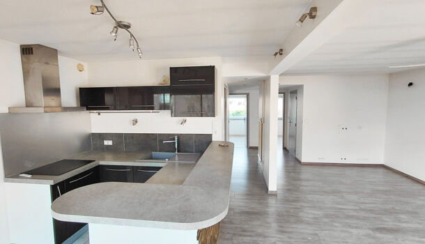 Appartement 4 pièces  à vendre Aubenas 07200