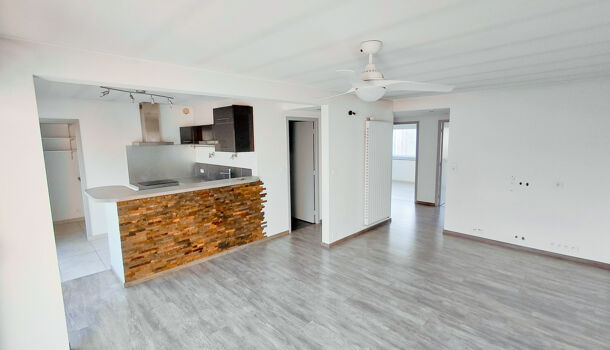 Appartement 4 pièces  à vendre Aubenas 07200