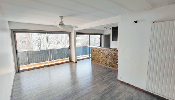 Appartement 4 pièces  à vendre Aubenas 07200