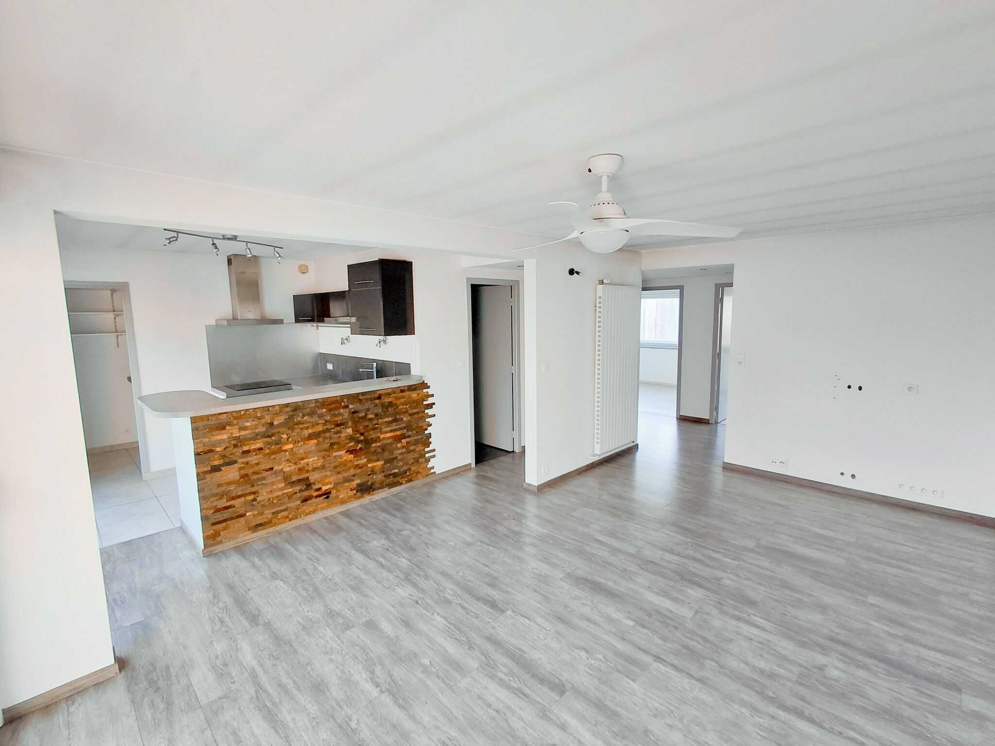 Appartement 4 pièces  à vendre Aubenas 07200