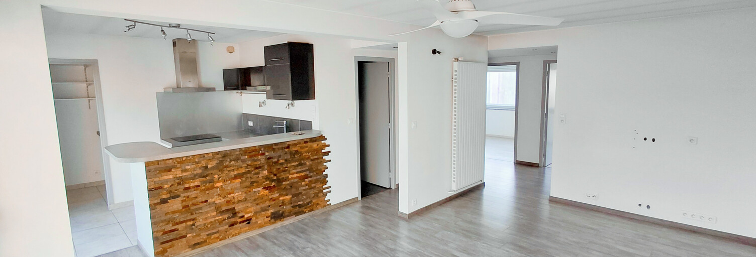 Appartement 4 Pièces 76 m² à vendre à Aubenas (07200)