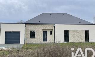 Maison 7 Pièces 136 m² à vendre à Neuillé-Pont-Pierre (37360)