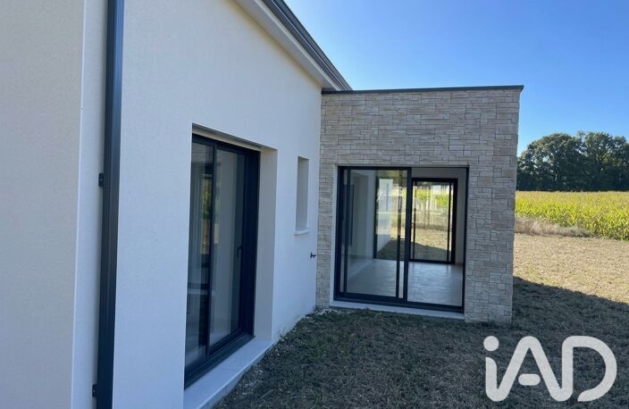 Vente Maison d'architecte 7 pièces — photo 4