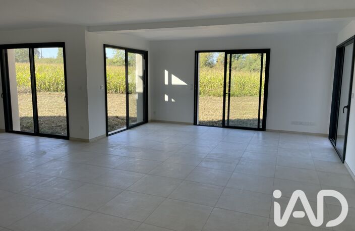 Vente Maison d'architecte 7 pièces — photo 5
