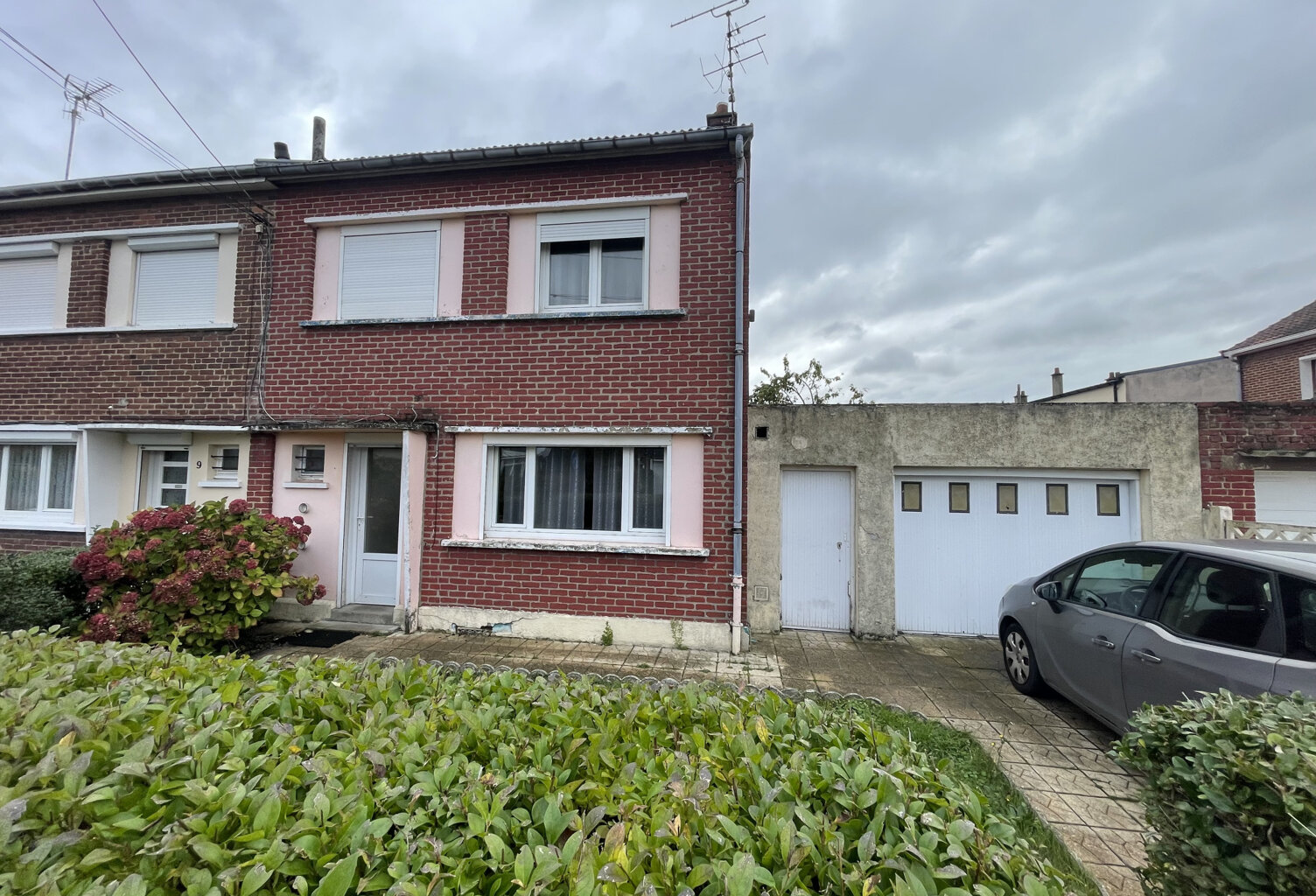 Maison 4 chambres avec fort potentiel — photo 1