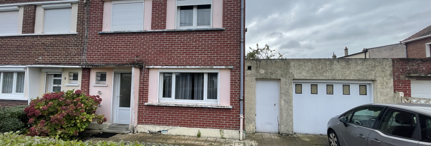 Maison 6 Pièces 89 m² à vendre à Wingles (62410)