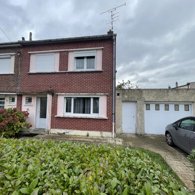 Maison 6 pièces 139000 €