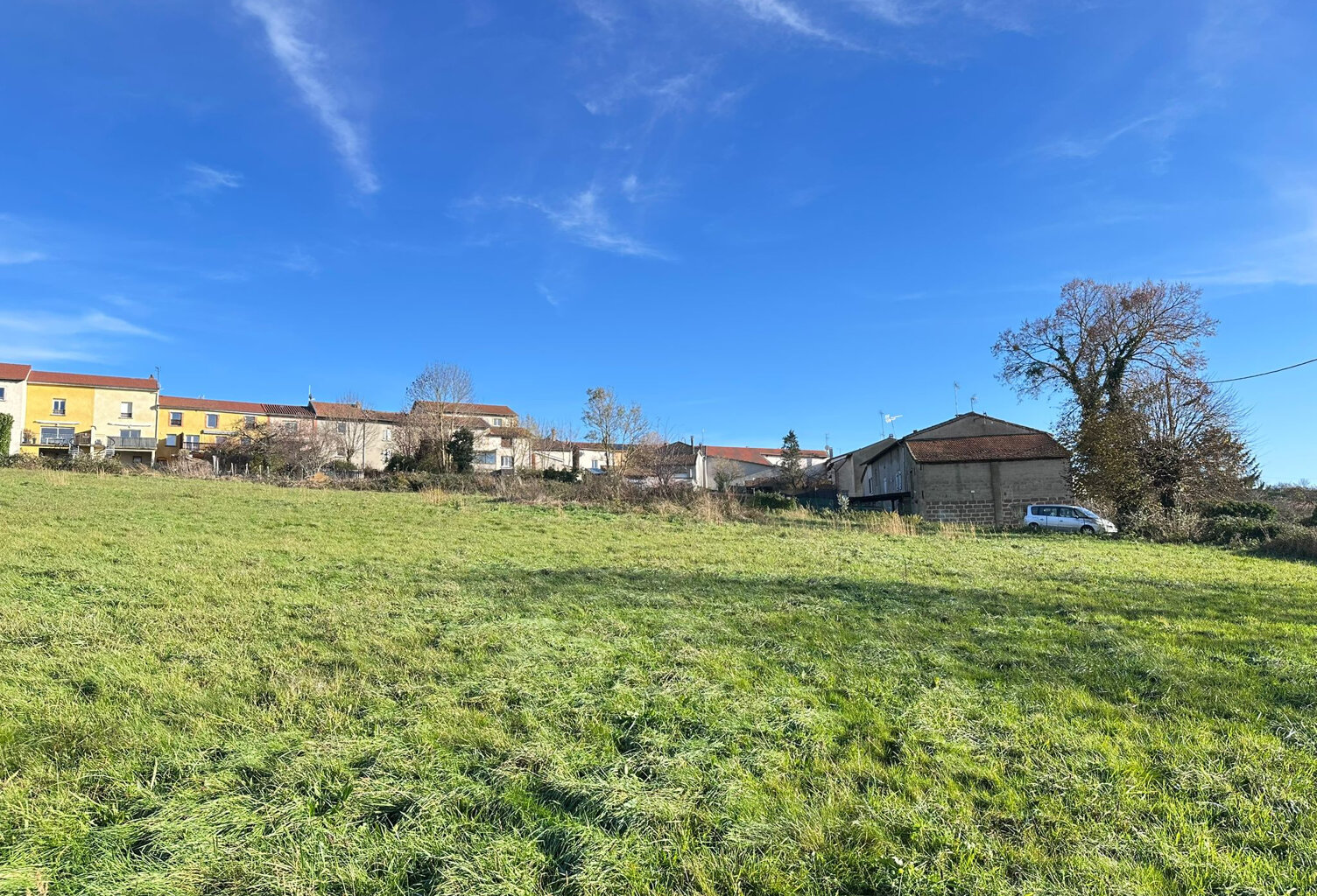5503 m2 - Terrain Constructible - 42590 NEULISE - — photo 1