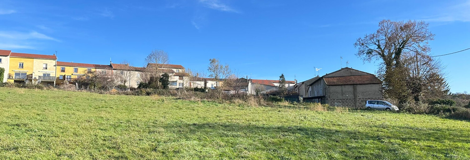 Terrain  5503 m² à vendre à Neulise (42590)