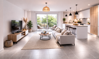 Appartement 3 Pièces 69 m² à vendre à Marseille 10 (13010)