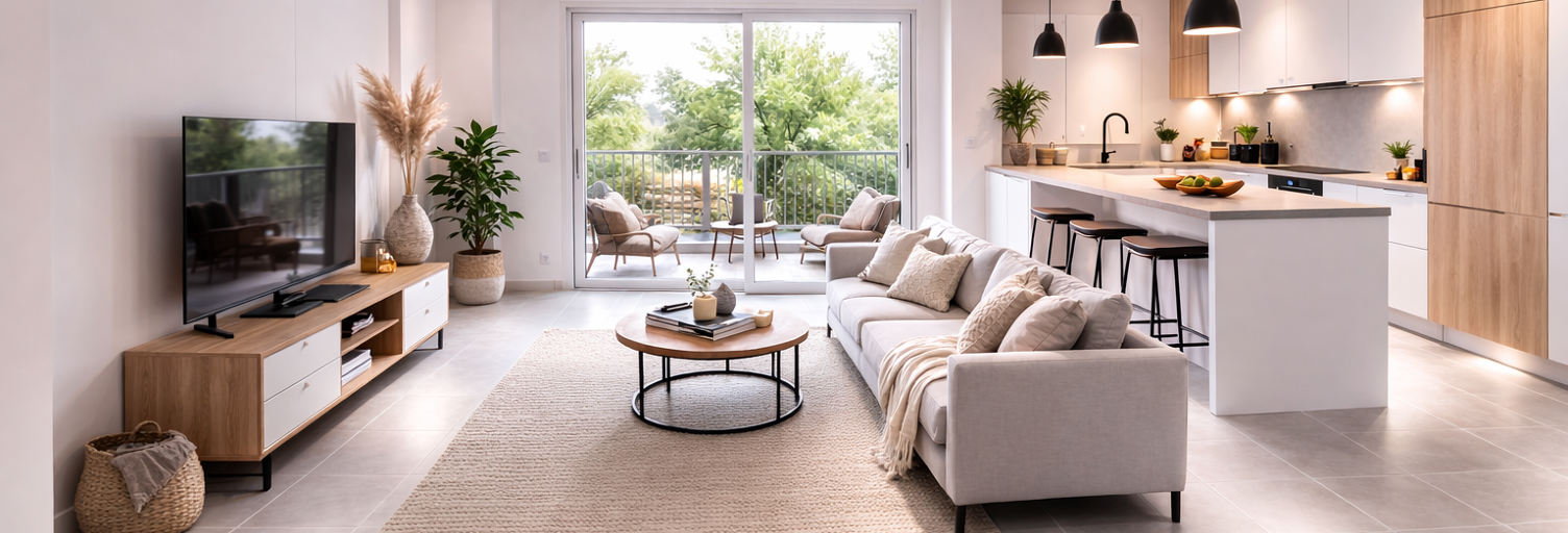 Appartement 3 Pièces 69 m² à vendre à Marseille 10 (13010)