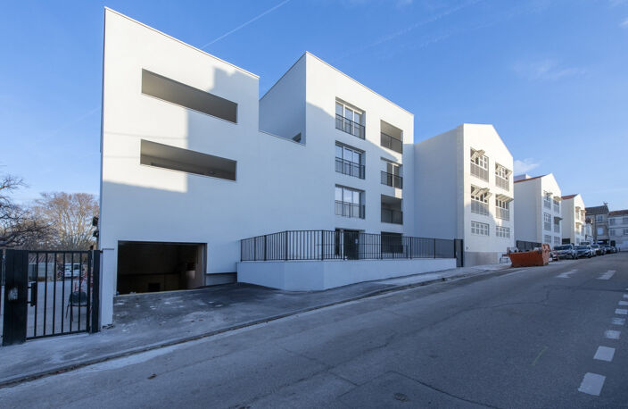 Appartement 3 pièces de 69 m2 avec grande terrasse de 26 m2 — photo 3