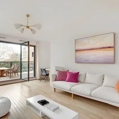 Appartement 2 pièces 275000 €