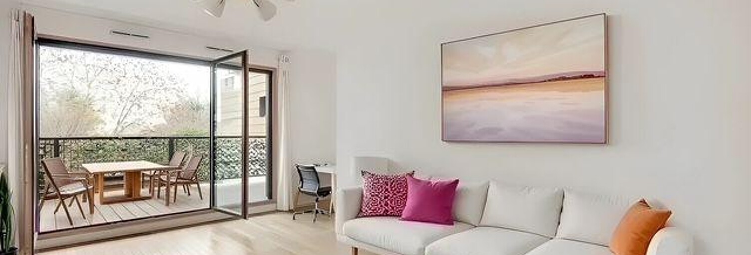 Appartement 2 Pièces 32 m² à vendre à Sèvres (92310)