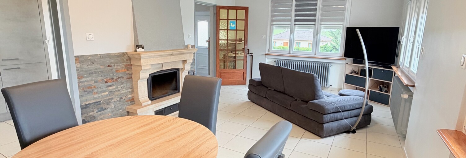 Maison 4 Pièces 87 m² à vendre à Vigny (57420)