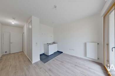 Appartement 1 pièces 776 €