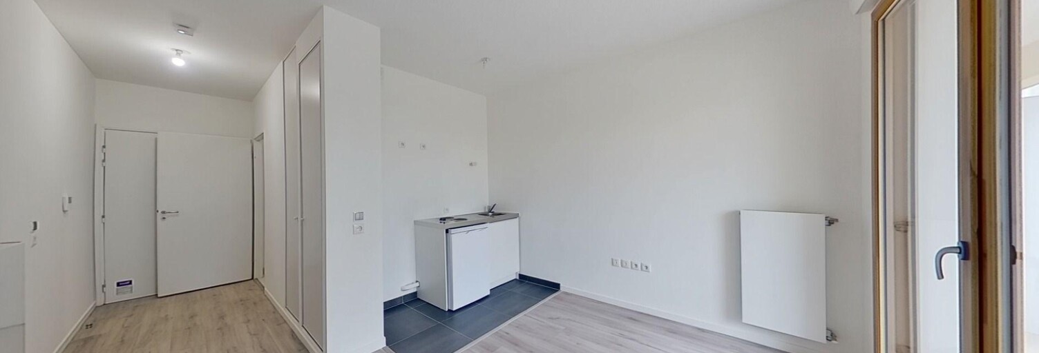 Appartement 1 Pièce 22 m² à louer à Meudon (92360)