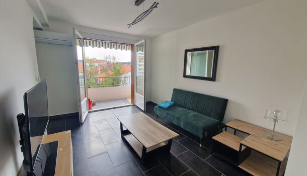 Appartement 2 pièces  à vendre Toulon 83200