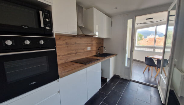 Appartement 2 pièces  à vendre Toulon 83200