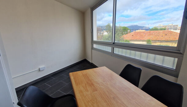 Appartement 2 pièces  à vendre Toulon 83200