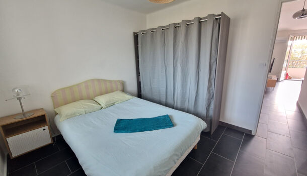 Appartement 2 pièces  à vendre Toulon 83200