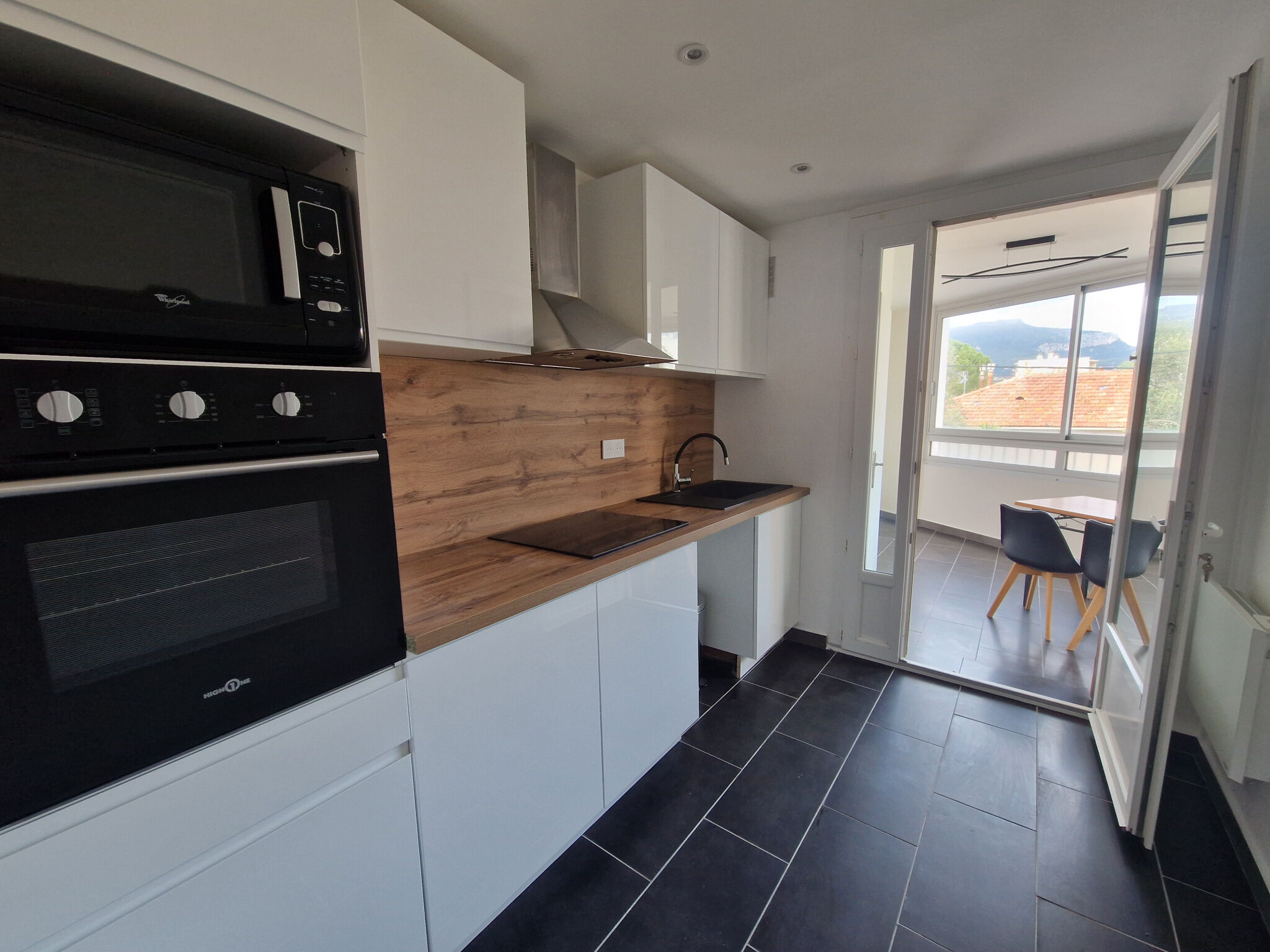 Appartement  T2 à vendre Toulon 83200