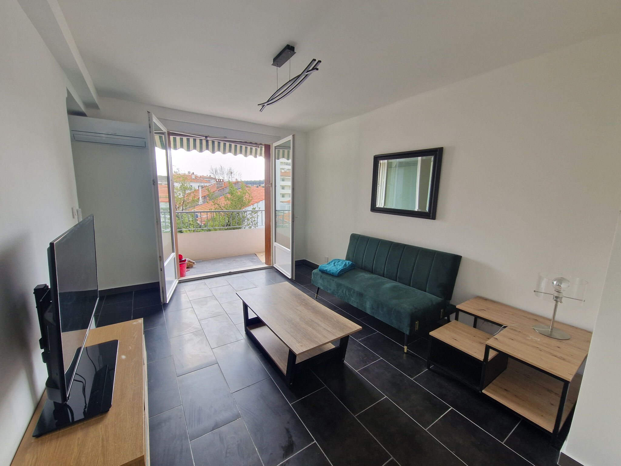 Appartement  T2 à vendre Toulon 83200