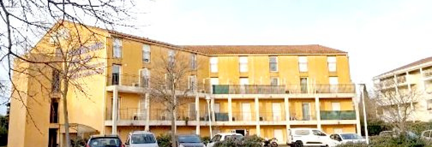 Appartement 1 Pièce 26 m² à vendre à La Garde (83130)