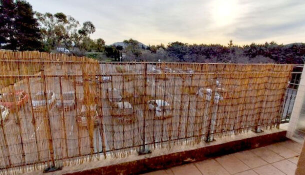 Appartement 1 pièces  à vendre Garde (La) 83130