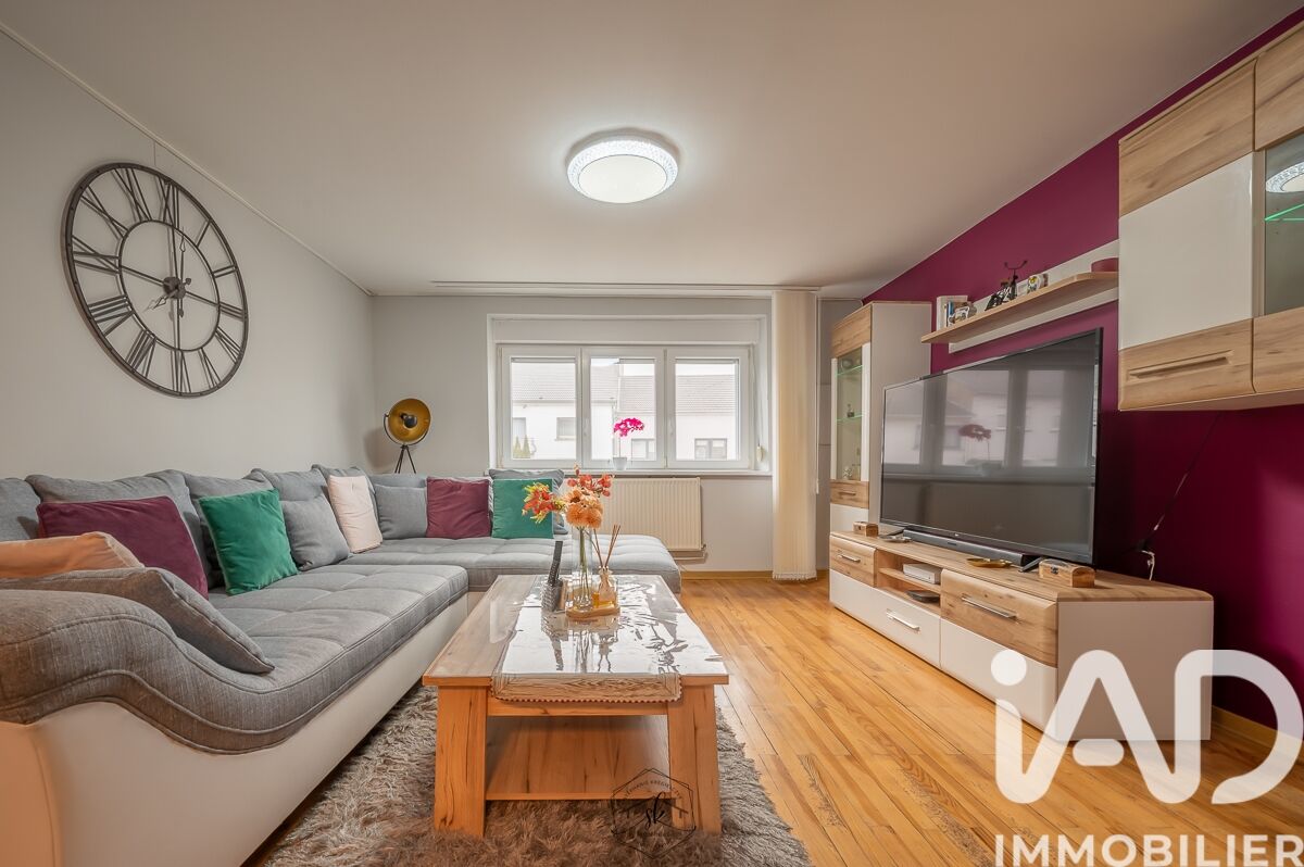 Ham-sous-varsberg - 130m² - 4p. - 3ch.