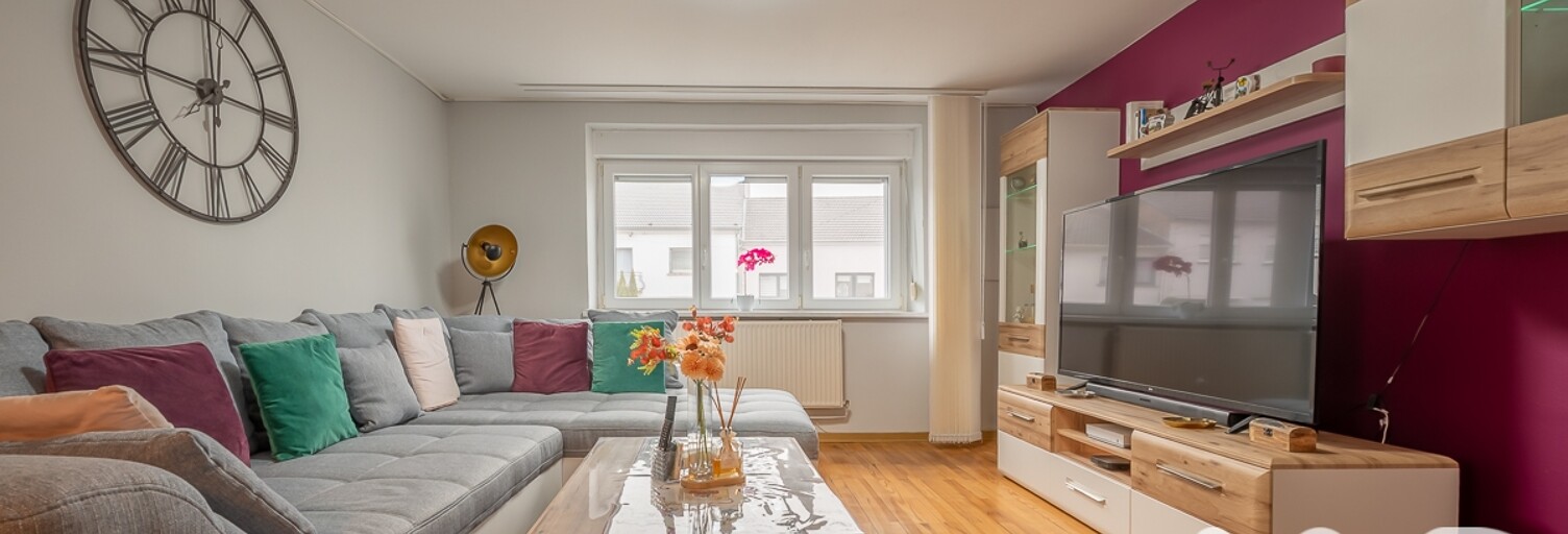 Maison 4 Pièces 130 m² à vendre à Ham-sous-Varsberg (57880)